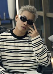 -X-FIRE男士发型设计