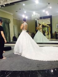 宝娜嫁衣馆-南京宝娜嫁衣婚纱礼服馆(中央路店)