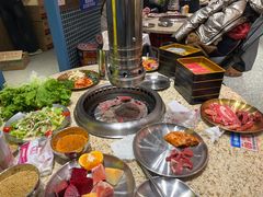 -姜胖胖首尔自助烤肉·蒸汽海鲜大排档(国瑞中心店)