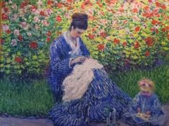-印象莫奈时光映迹艺术展