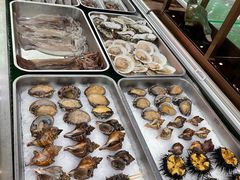 自助取餐区-红星渔村(将军石店)