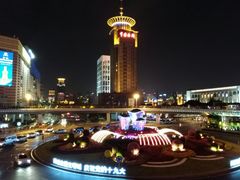 -陆家嘴空中步行连廊