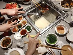 -海底捞火锅(壹悦城店)