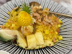 泰式菠萝炒饭-KingThaia金泰兰(滨江天街店)