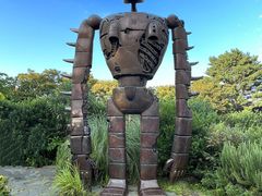 -三鹰之森吉卜力美术馆