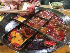 -正南齊北重庆老火锅(光华村直营店)
