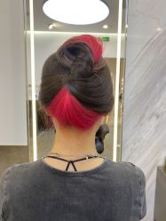 -Rise Hair上升造型