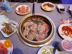 -汉金城海鲜烤肉自助百汇(烟台永旺购物中心店)