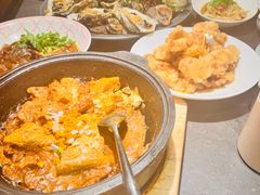-五谷丰登农家院·地道胶东菜·海鲜烧烤(威海店)