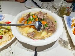 -马白开来特色羊排揪片子  (总店)