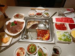 -海底捞火锅(同泰时代广场夜宵主题店)