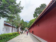 -南岳大庙