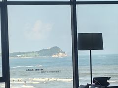 -青岛朗艺美术馆·海景咖啡