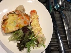 -长沙北辰洲际酒店-兰调全日餐厅