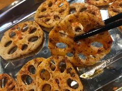-食客烧烤(罗道庄店)