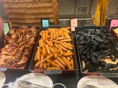 -亚龙湾希尔顿自助餐厅·海鲜·烧烤·沙滩BBQ·现场乐队