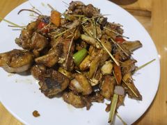 香茅炒鸡-天程知味园