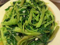蒜蓉通菜-九大簋家宴(晓港湾店)