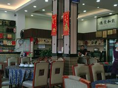大堂-祈胜邨•顺德鱼生•顺德菜(容桂店)