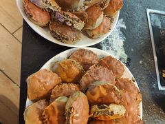 -欢乐牧场海鲜烤肉自助(牡丹园店)