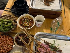 -杨老头鲜货烧烤(太古里店)