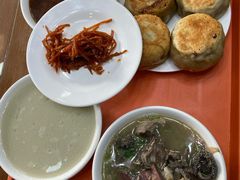 豆汁儿-白魁老号饭庄(交道口店)