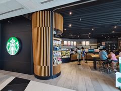 -星巴克(来福士2F店)
