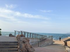 -青岛第二海水浴场