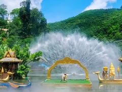 -西双版纳原始森林公园
