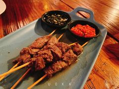 特制秘鲁牛肉串烧-El Bodegon阿根廷秘鲁餐厅(幸福路店)