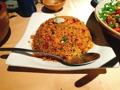 怪鲁炒饭-山石榴·贵州菜(丰盛里店)