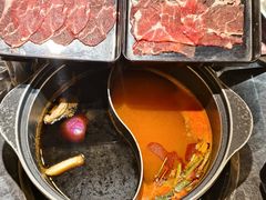 -匠牛亭·锅物烧肉放题自助(昆百大·泰业城店)
