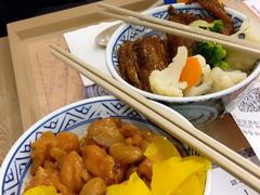 -吉野家(天坛东路店)