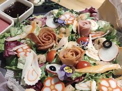 -麦甜创意轻食餐厅(西康路店)