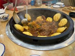 -老东北厨坊(岭南大道店)