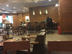 大堂-星巴克(西安李家村万达店)