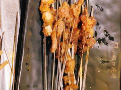 -小俩口烧烤东北菜(双井店)