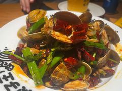 -喝丢一只鞋海鲜烧烤·海肠捞饭(市场店)