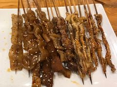 -木屋烧烤(西南角店)