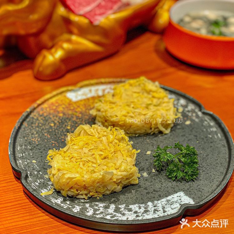 超赞的🔥地道老北京铜炉火锅