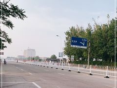 -天津东疆湾沙滩景区