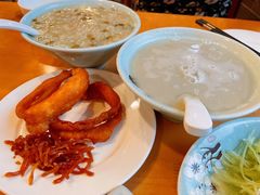 豆汁套餐-惠丰门丁肉饼店
