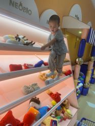 -奈尔宝·儿童乐园·亲子餐厅(苏州大悦城店)