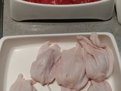 鸭掌-海底捞火锅(CBD安泰广场店)