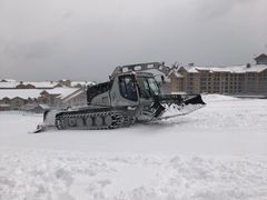 -长白山万达国际滑雪场