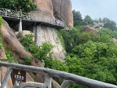 -嵖岈山风景区