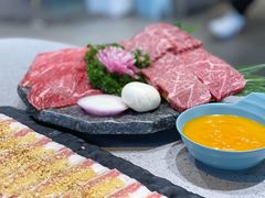 雪花牛小排-妥妥烤肉料理(昙华林店)