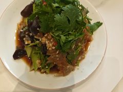 凉拌蜇皮-八闽饭店闽南小镇(铁西店)