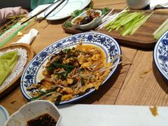 京味炒合菜-小幸湖春饼(悦茂购物中心店)