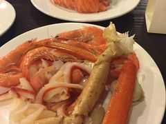 -小天鹅戴斯酒店鲸鲨百汇创作料理